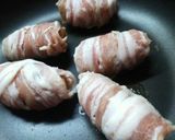 セブンイレブンのカルビフランク☆作り方1写真