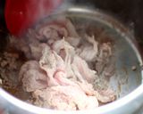 豚肉と大根の煮物作り方2写真