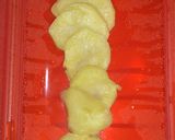 簡単！ズッキーニとじゃがいものチーズ焼き作り方1写真
