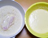 鶏むね肉が柔らか～い！ミラノ風カツレツ★作り方6写真