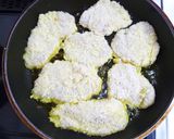 鶏むね肉が柔らか～い！ミラノ風カツレツ★作り方8写真