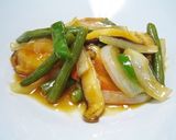 白身魚の甘酢あんかけ♪中華風作り方8写真