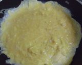簡単&失敗しない包み型オムライス作り方4写真