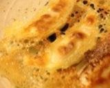 パリッと羽根つき！焼きギョウザ作り方7写真