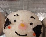アンパンマン おにぎり こむすびまん作り方3写真
