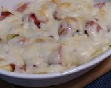 簡単！ズッキーニとじゃがいものチーズ焼き作り方6写真
