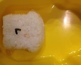 アンパンマン おにぎり しょくぱんまん作り方4写真