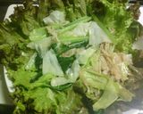 新しい新サラダ作り方4写真