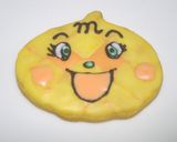 アンパンマン　アイシングクッキー作り方16写真