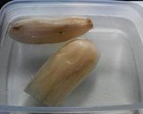 れんこんバーグ作り方1写真