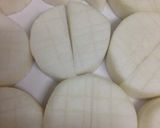 大根と鶏肉の煮物＊＊作り方1写真