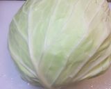 豚玉作り方1写真