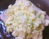 豚玉作り方6写真
