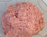 半焼けなし‼︎ふっくらハンバーグ♡作り方6写真