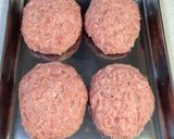 半焼けなし‼︎ふっくらハンバーグ♡作り方7写真