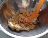 プロテイン入りバナナケーキ作り方2写真
