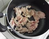 肉じゃが *お食事処母のお店 *作り方2写真