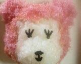 いなり寿司 シェリーメイ クマ キャラ弁作り方15写真