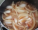 肉じゃが *お食事処母のお店 *作り方6写真
