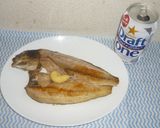 パパの焼きホッケ(6)作り方3写真