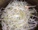 もやしときゅうりの辛子和え作り方1写真
