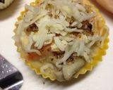 お弁当に＊シチューのグラタン風♡作り方3写真
