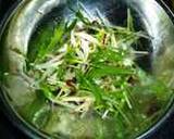 ヘルシー冷麺作り方1写真