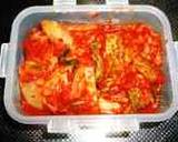 ヘルシー冷麺作り方4写真