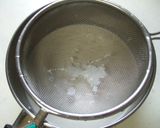栗のまったりムース♪ヨーグルト風味✿作り方3写真
