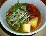 ヘルシー冷麺作り方5写真