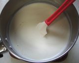 栗のまったりムース♪ヨーグルト風味✿作り方5写真