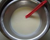 栗のまったりムース♪ヨーグルト風味✿作り方6写真