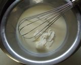 栗のまったりムース♪ヨーグルト風味✿作り方7写真