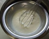 栗のまったりムース♪ヨーグルト風味✿作り方8写真