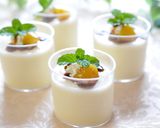 栗のまったりムース♪ヨーグルト風味✿作り方11写真