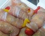 ささ身のごちそうチーズフライ作り方3写真
