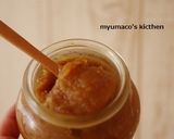 常備調味料に！旨味噌作り方2写真