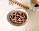 炊飯器で！お赤飯…作り方7写真