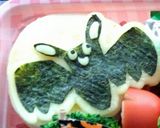 Happy Halloween弁当作り方3写真