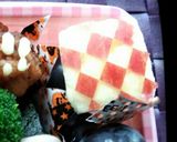 Happy Halloween弁当作り方4写真