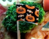 Happy Halloween弁当作り方7写真