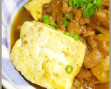 男のロマンだ！これがほんとの肉豆腐だ！作り方14写真