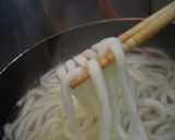 バンバンサラダうどん作り方2写真