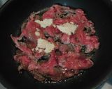 肉豆腐作り方2写真