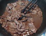 肉豆腐作り方3写真