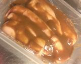秋！ご飯のお供に‥鮭の白子うま味噌漬け作り方2写真