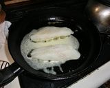 クミンだけで簡単カレイのムニエル♪作り方5写真