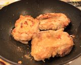 鶏モモのオレンジジュース煮作り方3写真