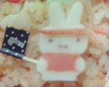 運動会弁当作り方1写真