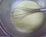 きれいな緑色　枝豆豆腐作り方3写真